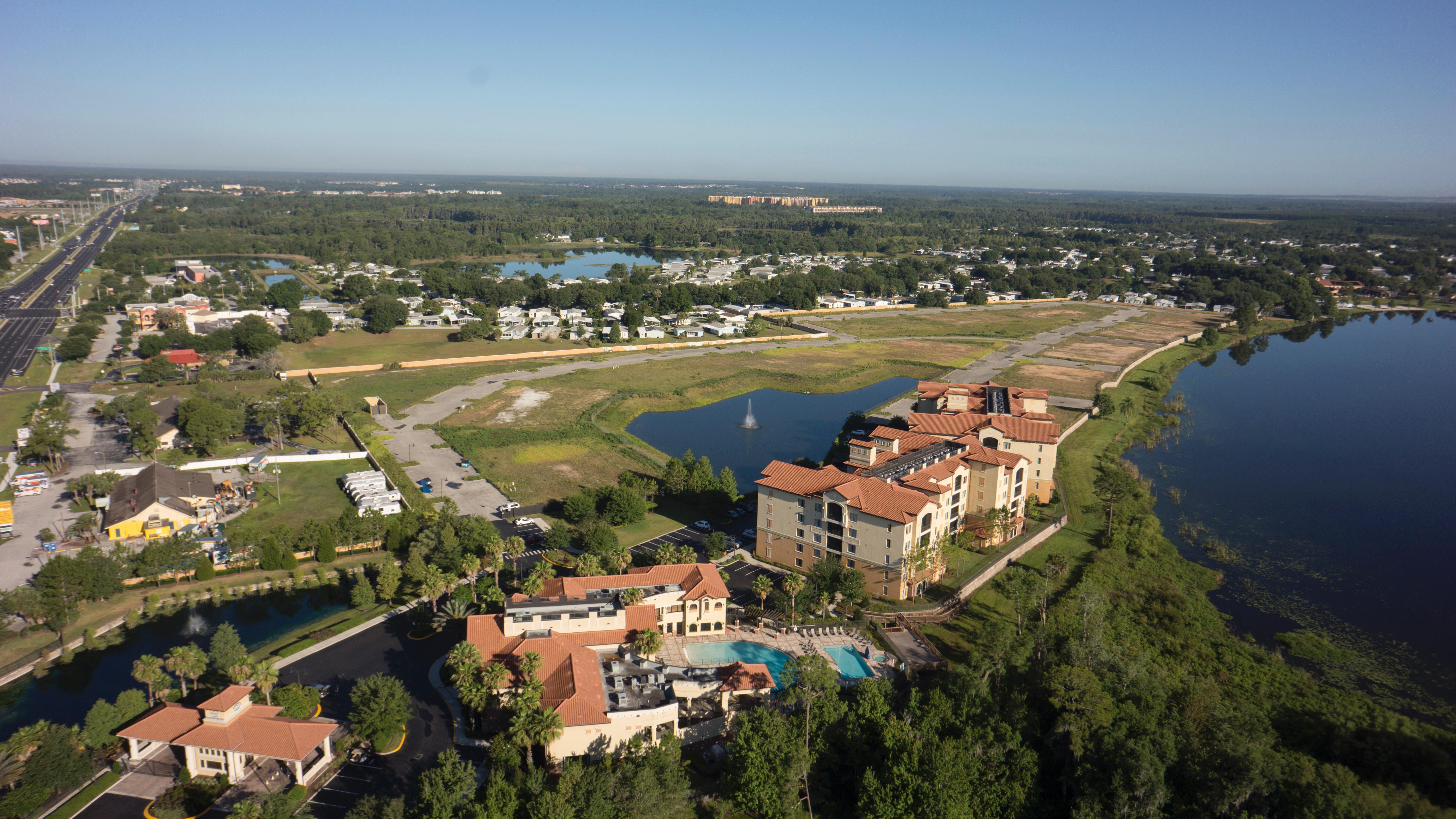 The Berkley, Orlando Hotell Four Corners Eksteriør bilde