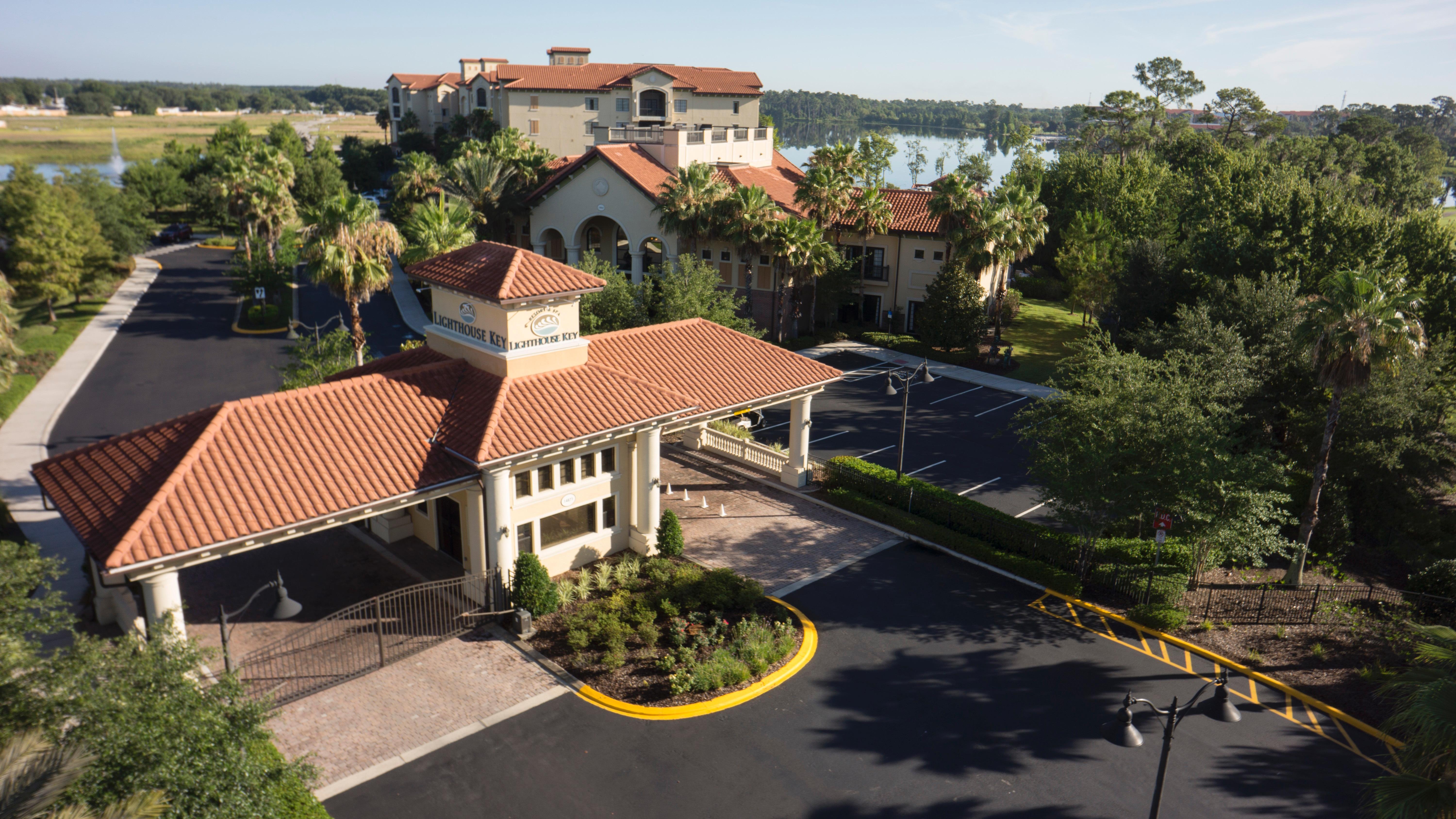 The Berkley, Orlando Hotell Four Corners Eksteriør bilde