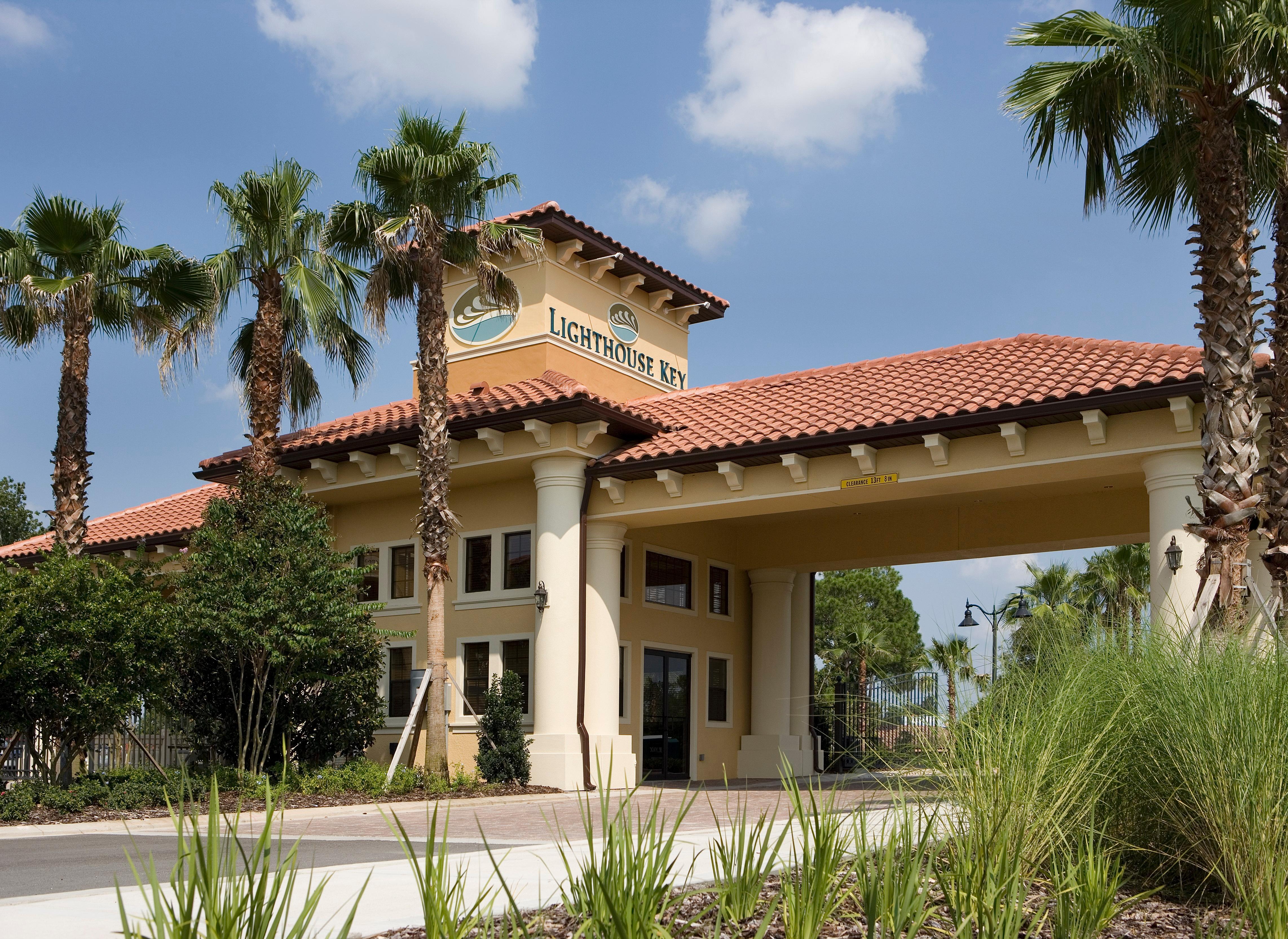 The Berkley, Orlando Hotell Four Corners Eksteriør bilde