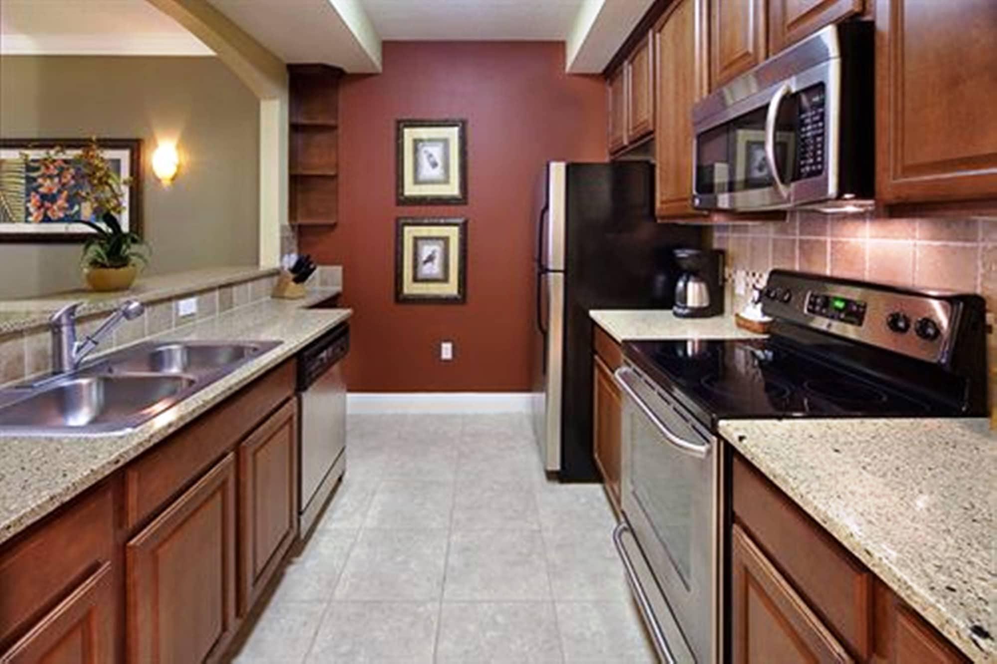 The Berkley, Orlando Hotell Four Corners Eksteriør bilde