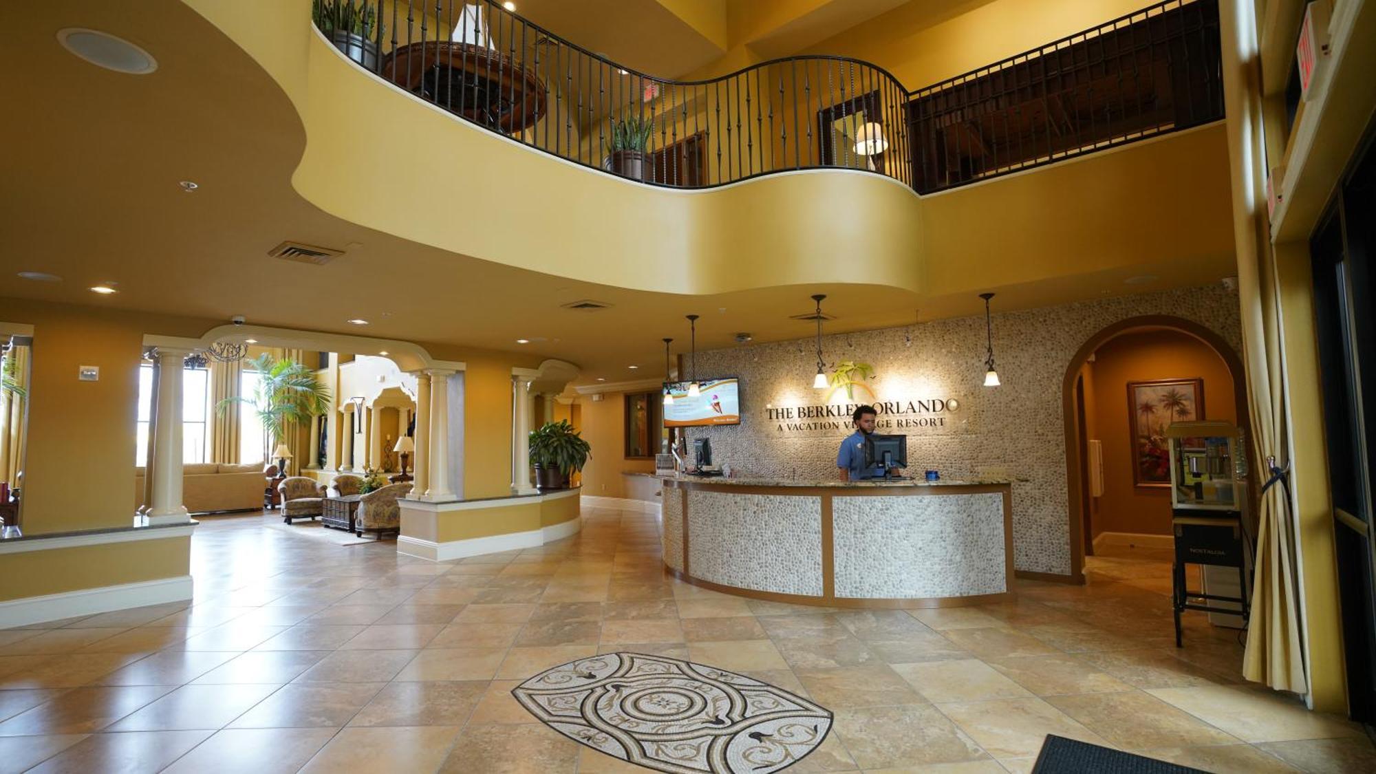 The Berkley, Orlando Hotell Four Corners Eksteriør bilde