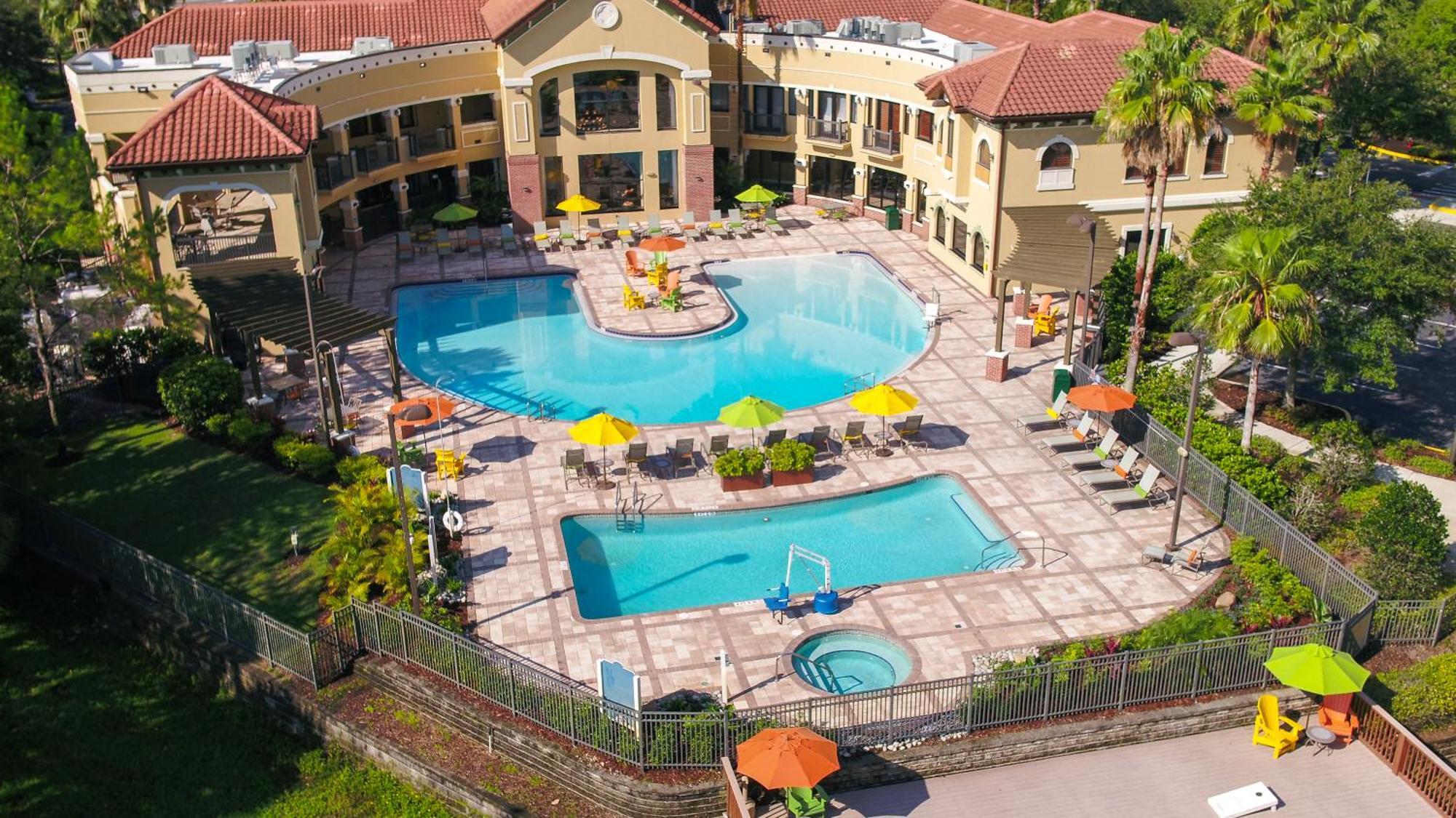 The Berkley, Orlando Hotell Four Corners Eksteriør bilde