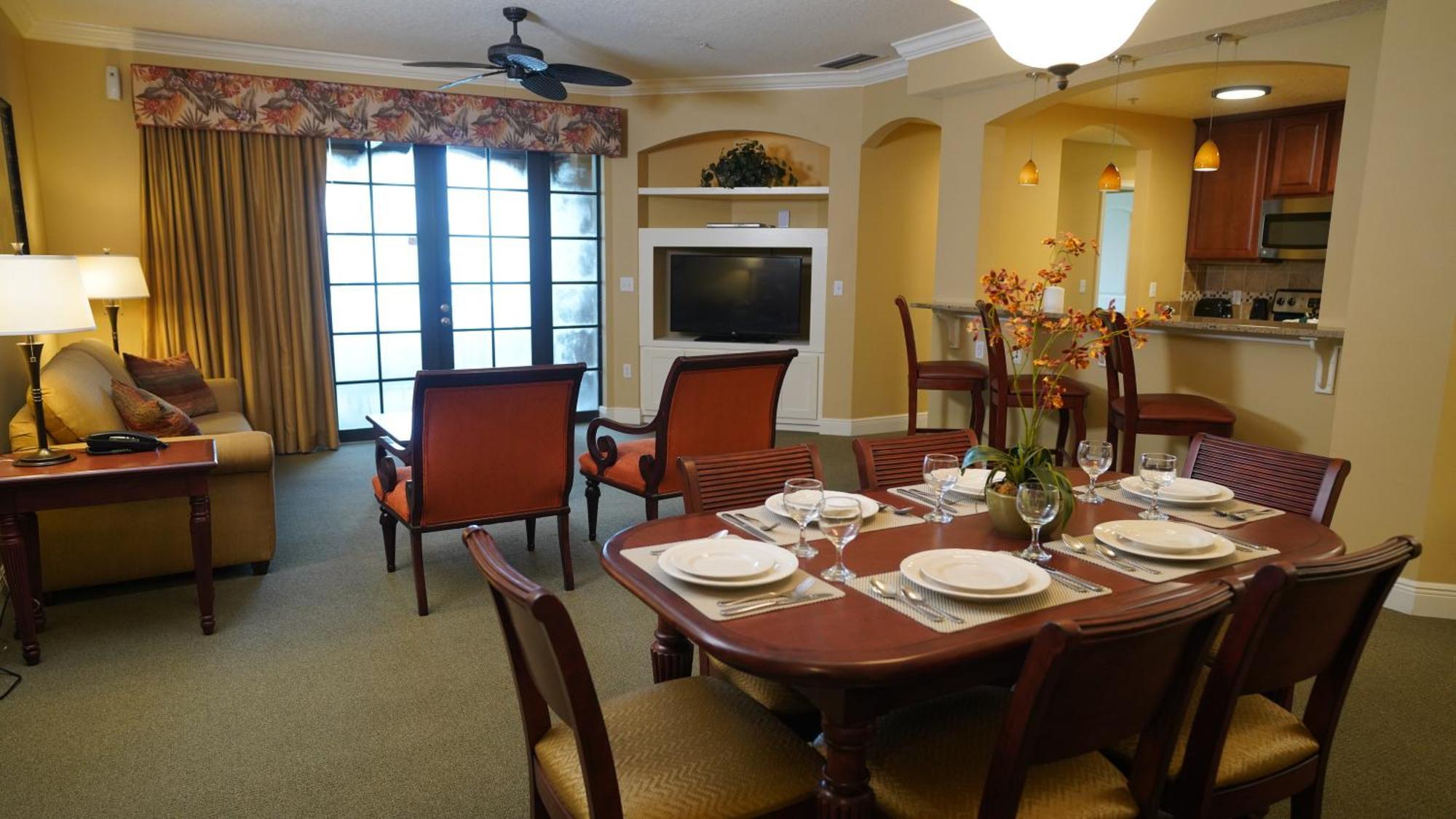 The Berkley, Orlando Hotell Four Corners Eksteriør bilde