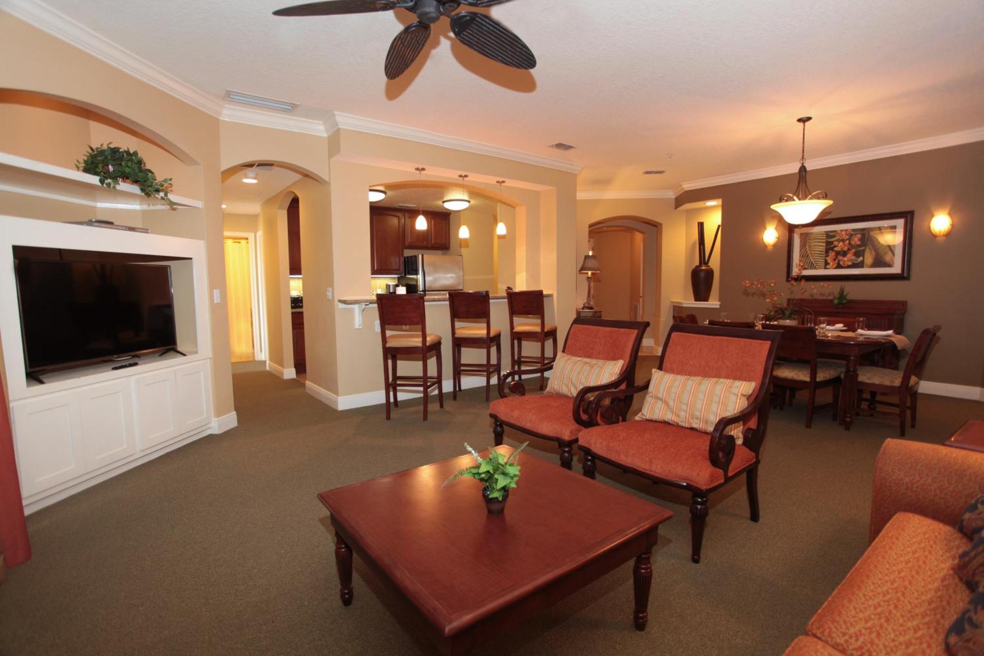 The Berkley, Orlando Hotell Four Corners Eksteriør bilde