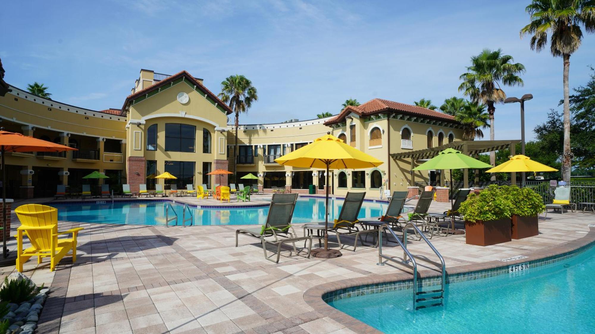 The Berkley, Orlando Hotell Four Corners Eksteriør bilde