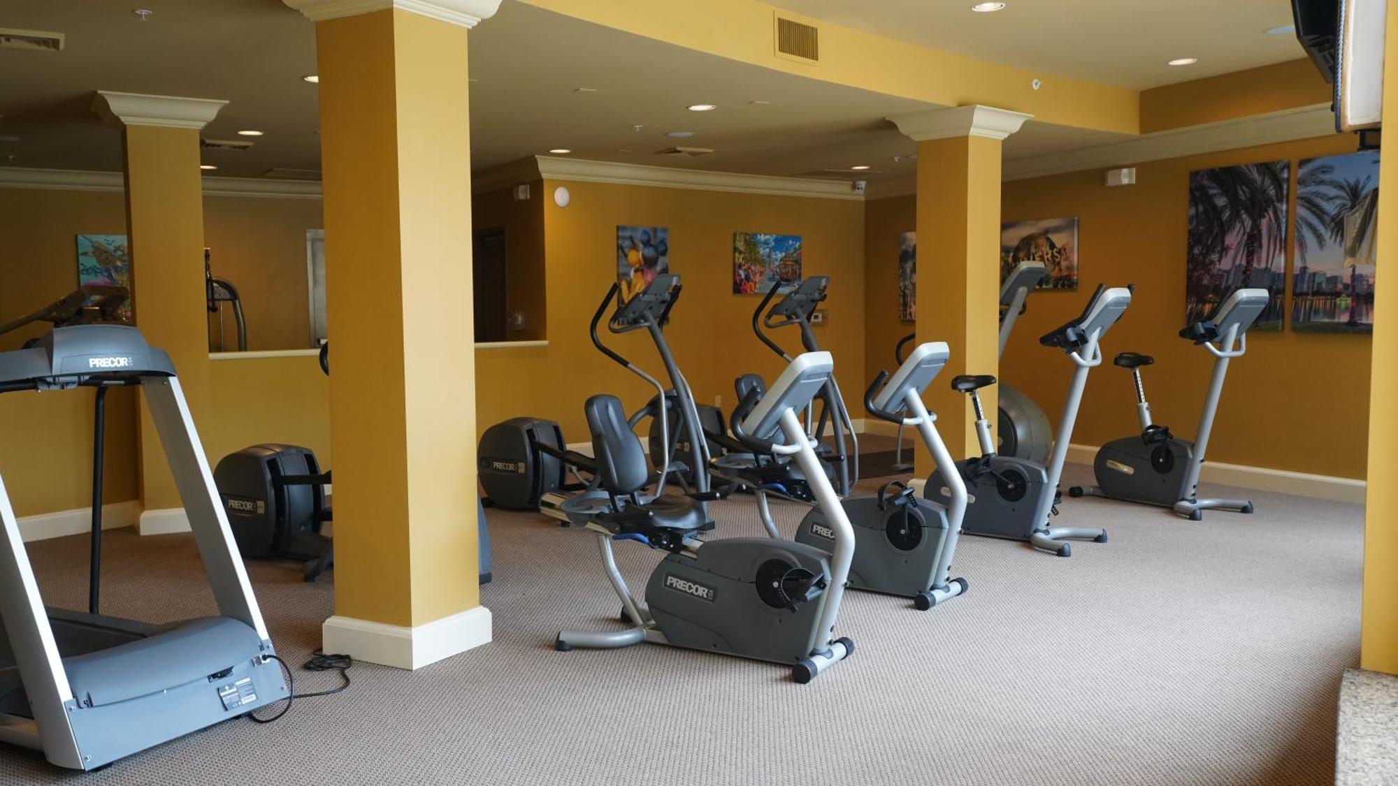 The Berkley, Orlando Hotell Four Corners Eksteriør bilde