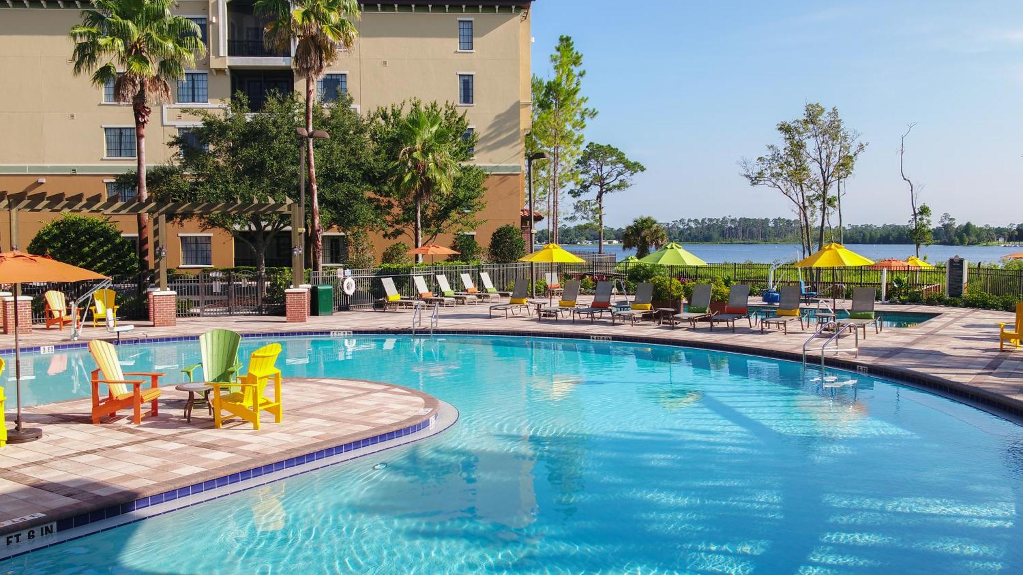 The Berkley, Orlando Hotell Four Corners Eksteriør bilde