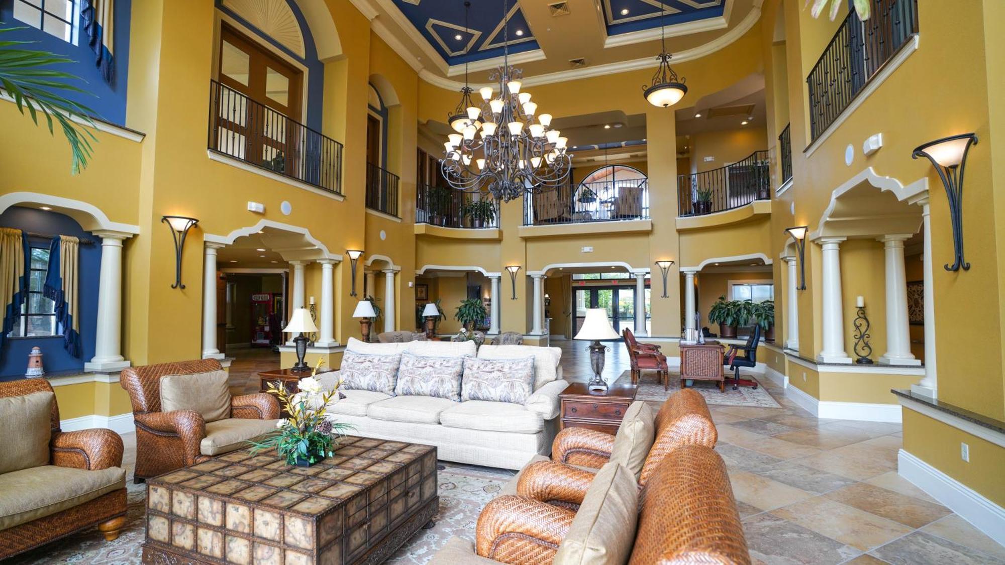 The Berkley, Orlando Hotell Four Corners Eksteriør bilde