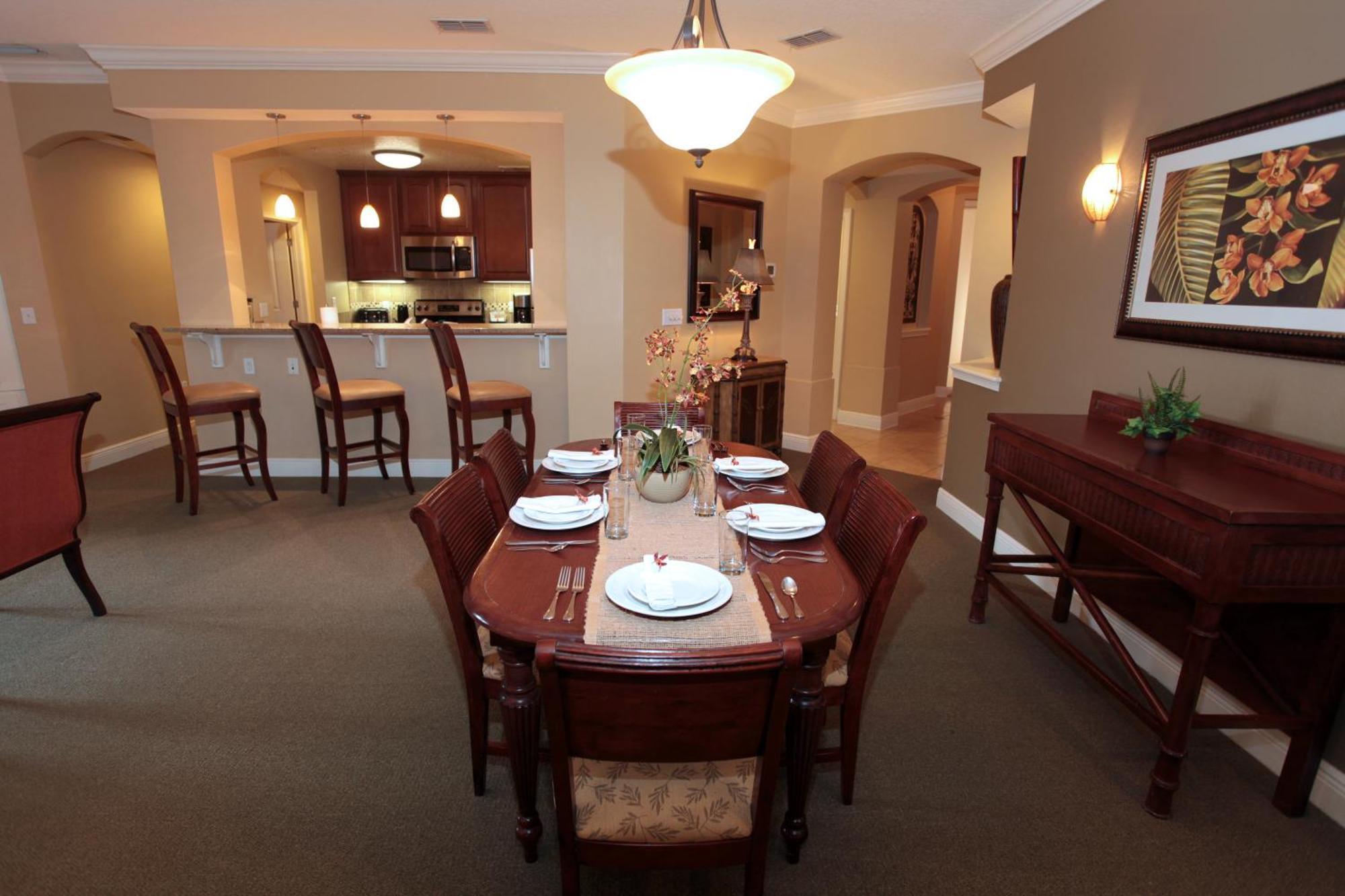 The Berkley, Orlando Hotell Four Corners Eksteriør bilde