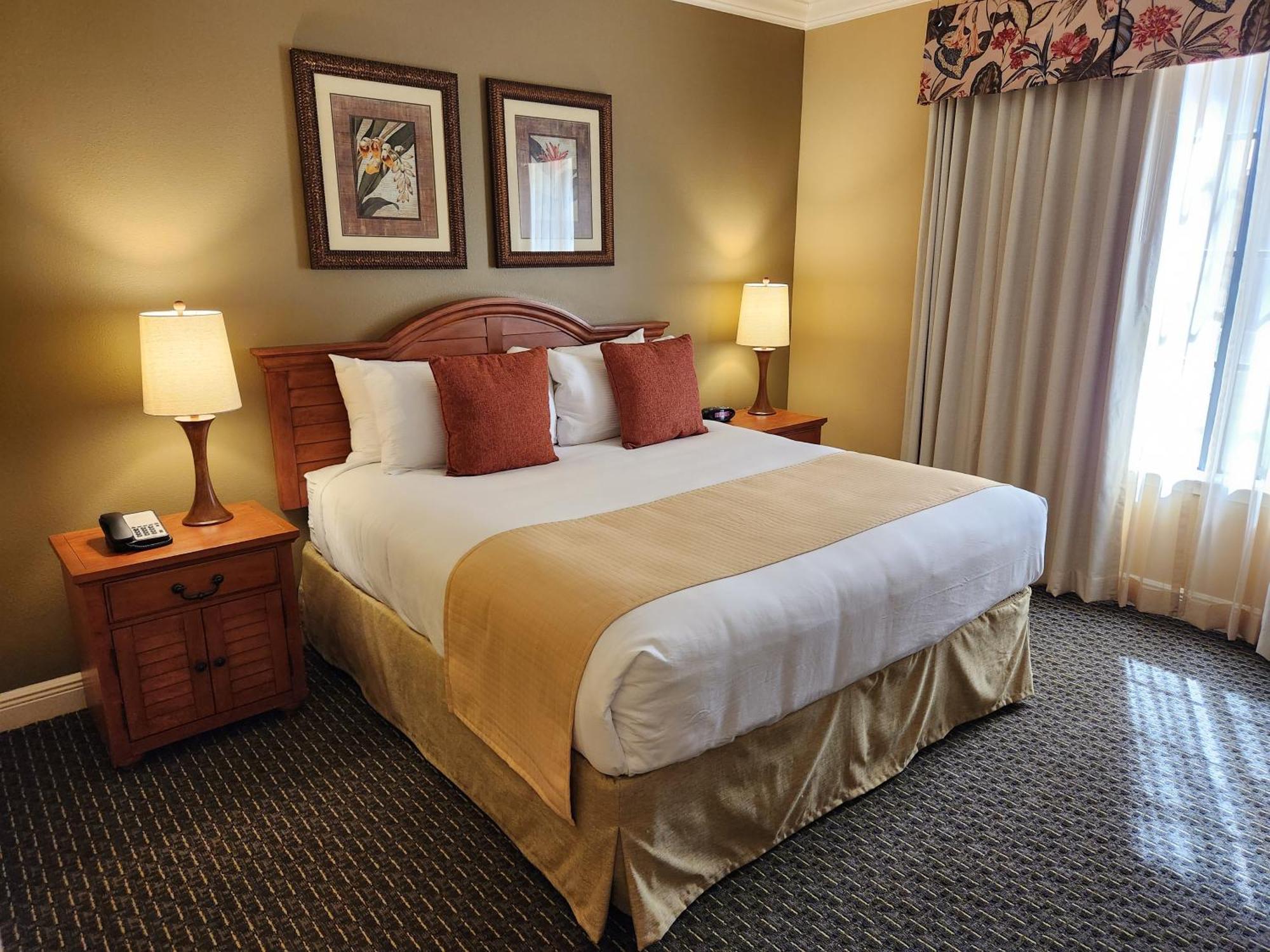 The Berkley, Orlando Hotell Four Corners Eksteriør bilde