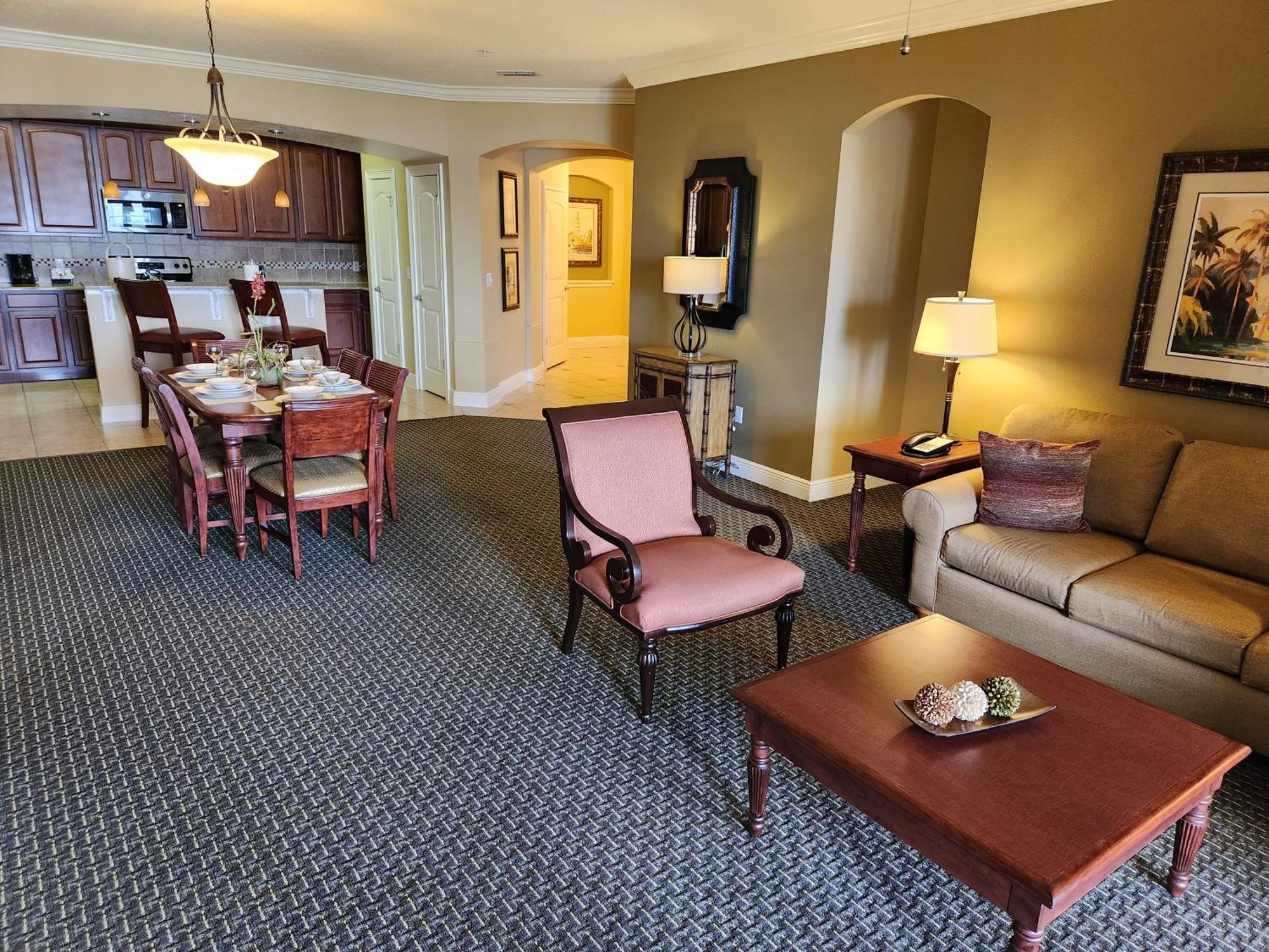 The Berkley, Orlando Hotell Four Corners Eksteriør bilde