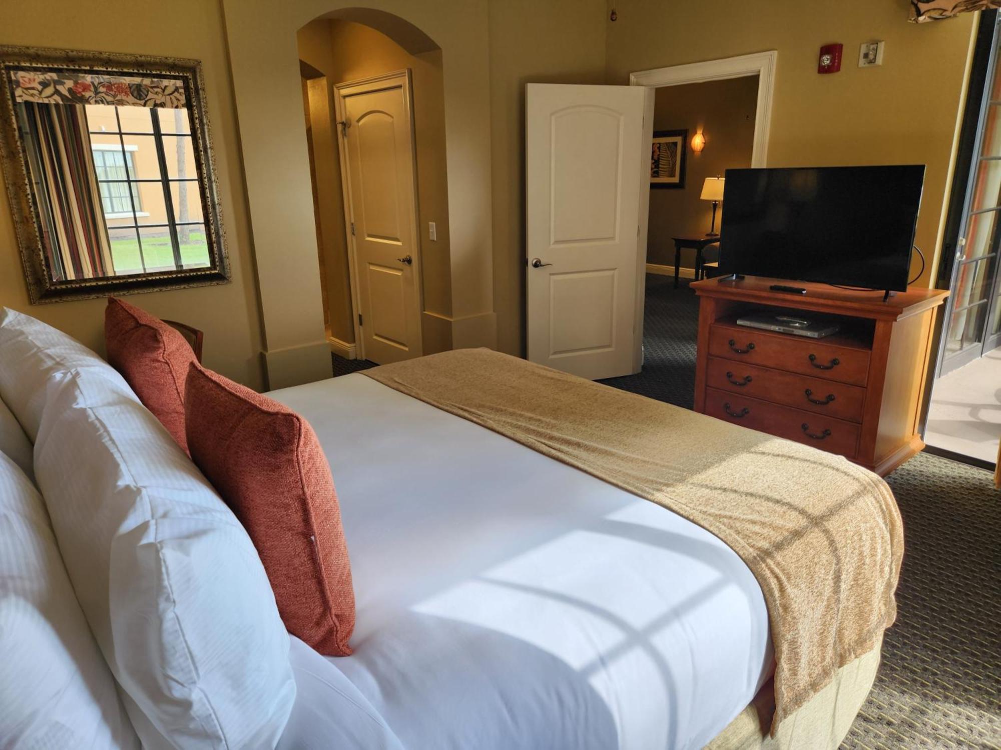 The Berkley, Orlando Hotell Four Corners Eksteriør bilde