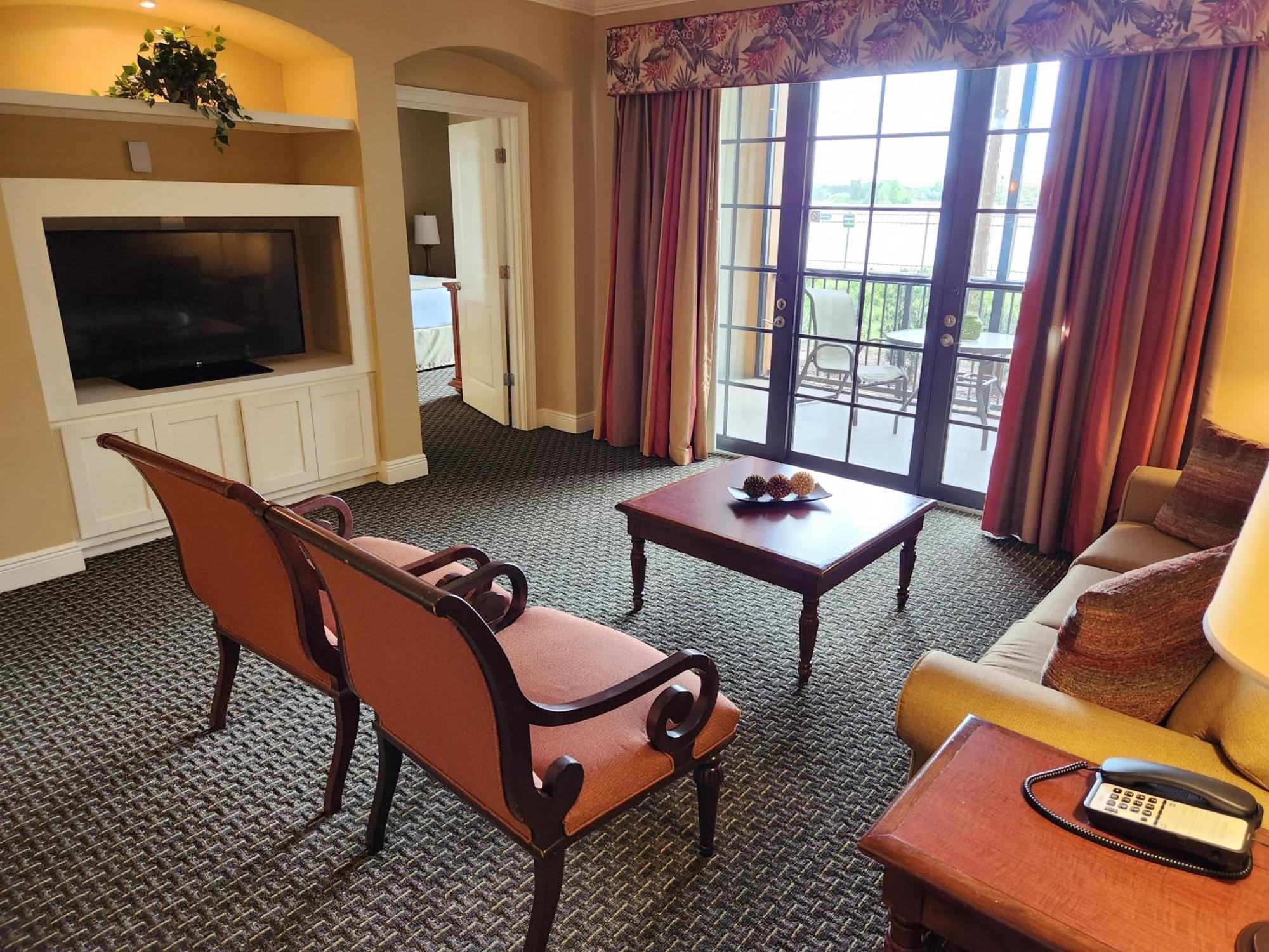 The Berkley, Orlando Hotell Four Corners Eksteriør bilde