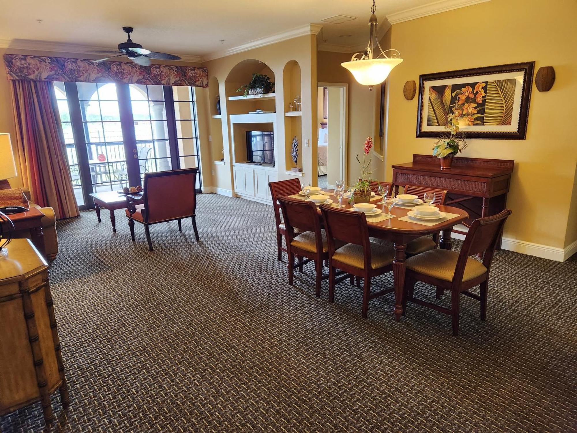 The Berkley, Orlando Hotell Four Corners Eksteriør bilde