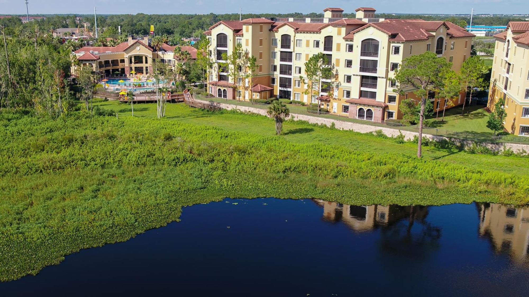 The Berkley, Orlando Hotell Four Corners Eksteriør bilde