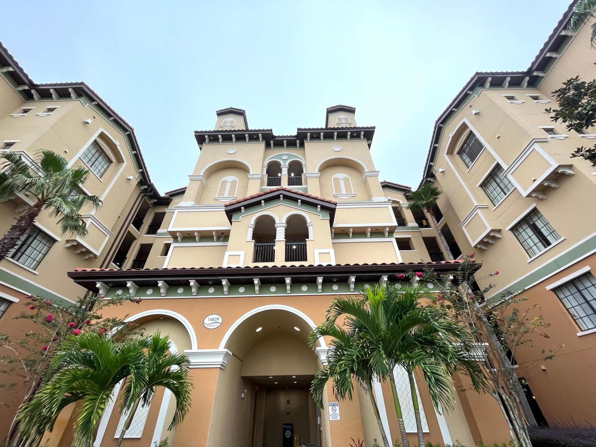 The Berkley, Orlando Hotell Four Corners Eksteriør bilde