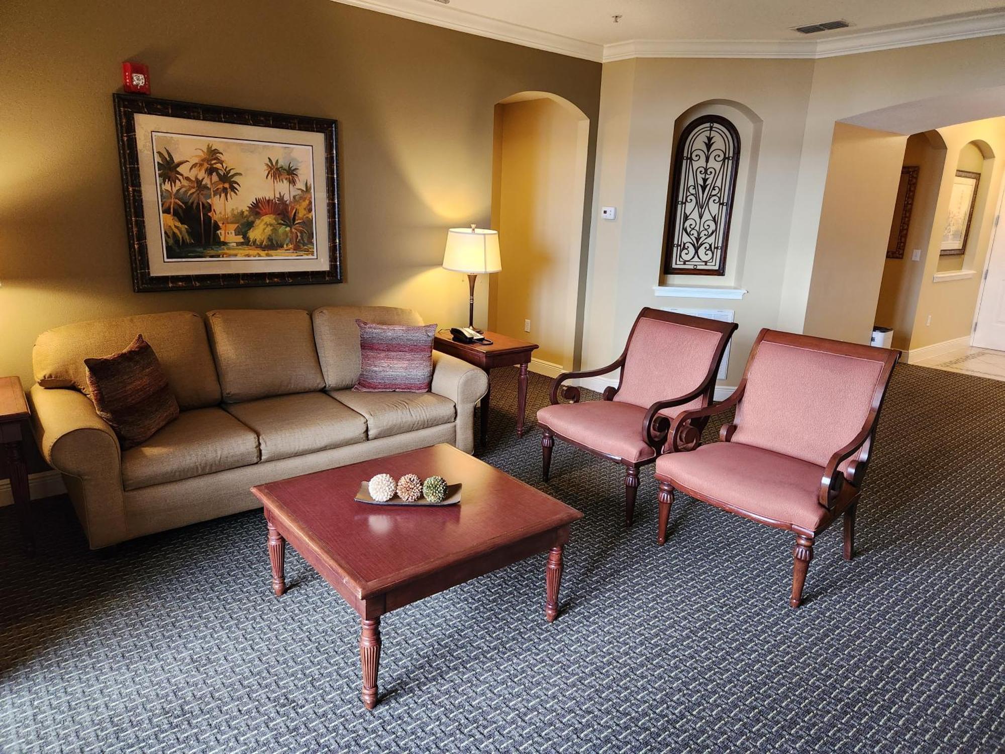 The Berkley, Orlando Hotell Four Corners Eksteriør bilde